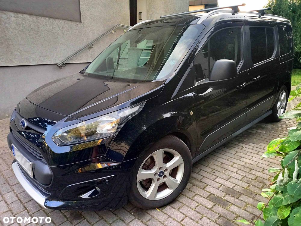 Ford Tourneo Connect Grand 1.6 EcoBoost Trend - 2