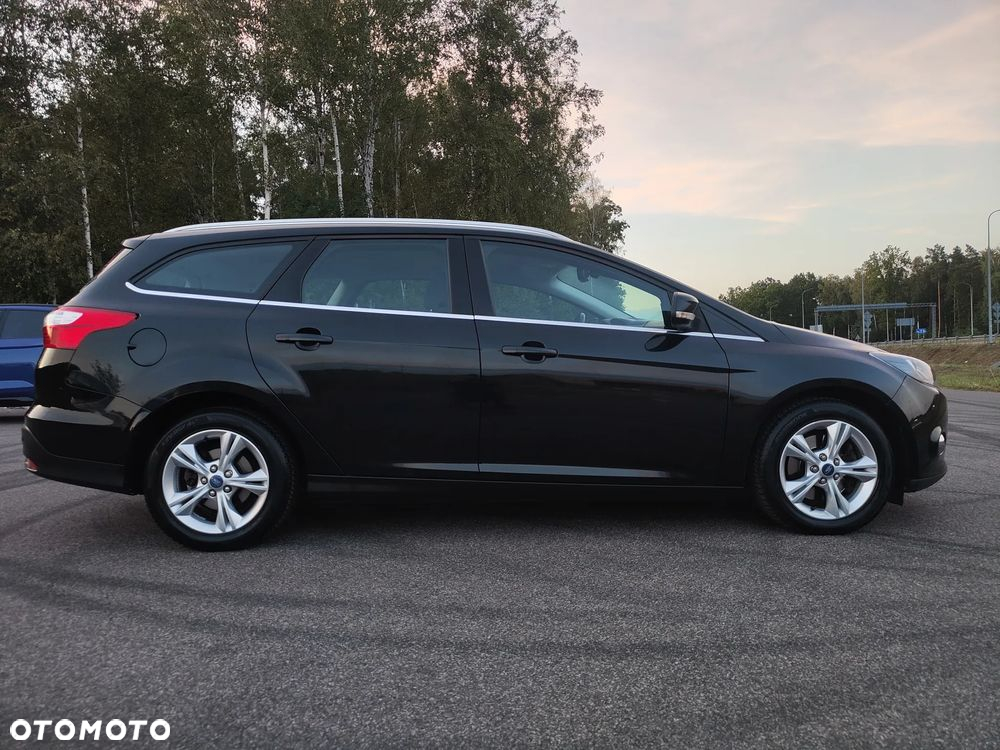 Ford Focus 2.0 TDCi Gold X (Edition) MPS6 - 11