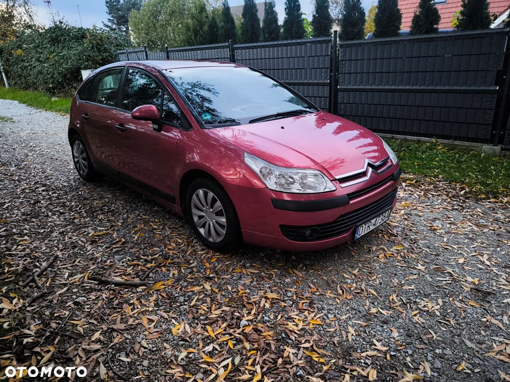 Citroën C4 - 9