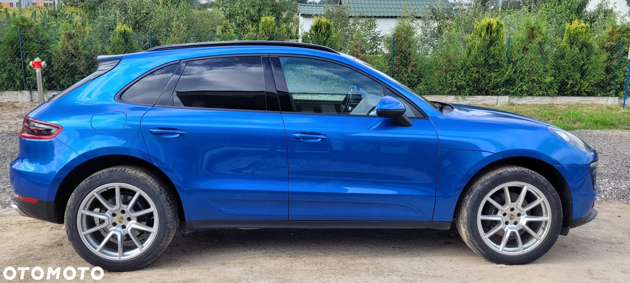 Porsche Macan - 3
