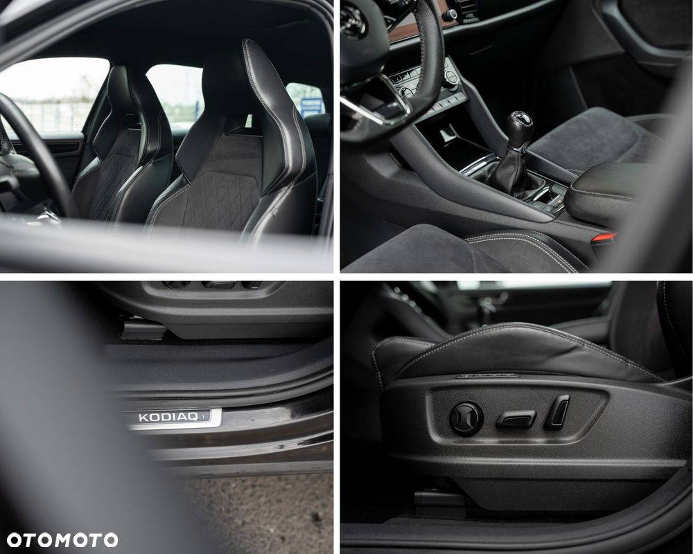 Skoda Kodiaq 1.5 TSI Sportline - 30
