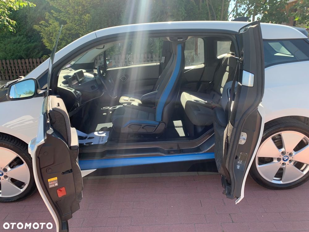 BMW i3 (94 Ah) - 16