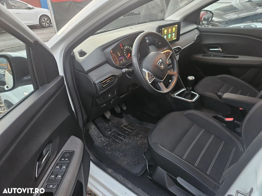 Dacia Logan TCe 90 MT6 Comfort - 10