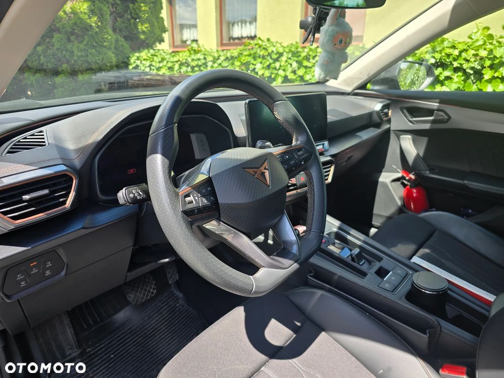 Cupra Formentor 1.5 TSI DSG - 10