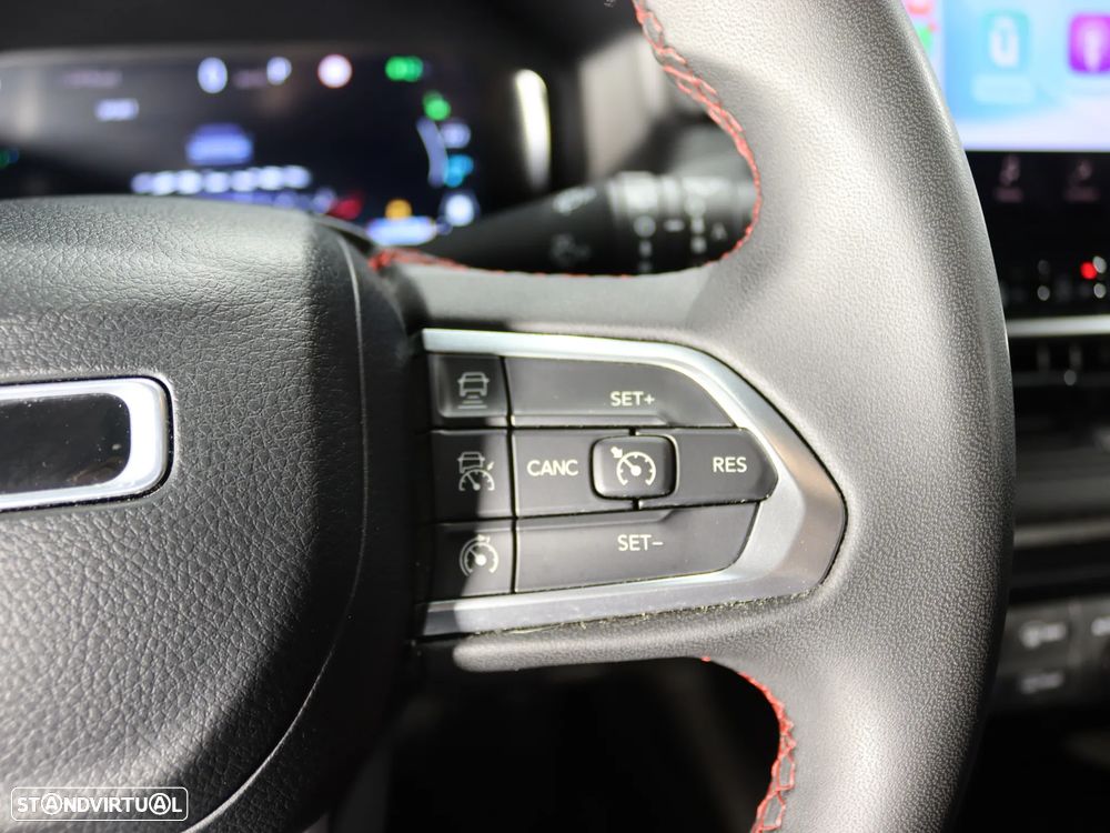 Jeep Compass 1.3 TG Trailhawk - 19