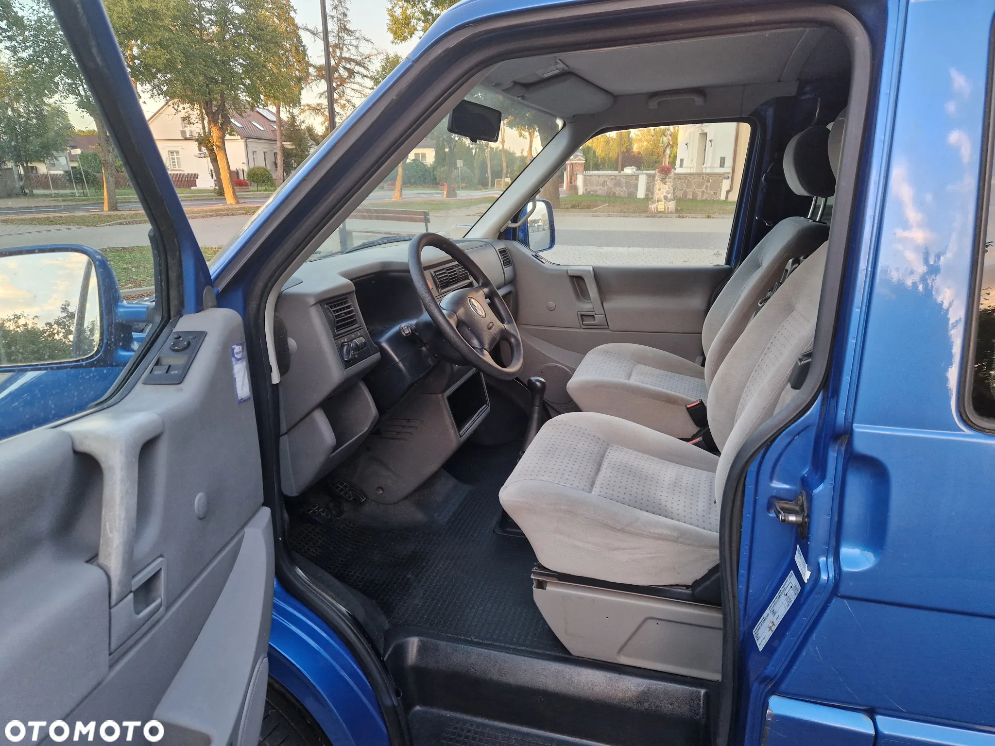 Volkswagen Transporter T4 TDI - 8