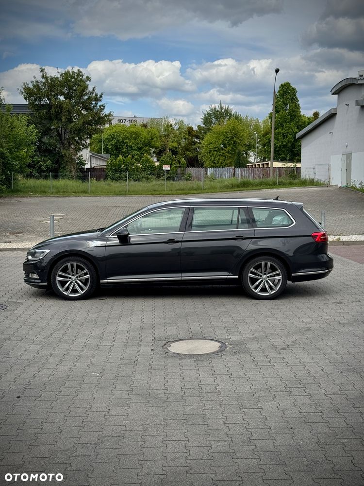 Volkswagen Passat 2.0 TDI SCR Highline DSG - 4