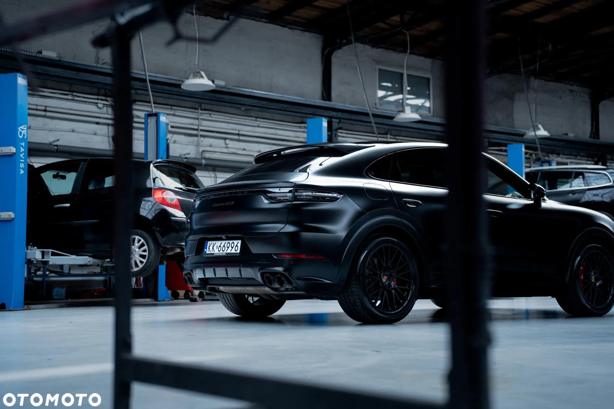 Porsche Cayenne Coupe GTS - 33