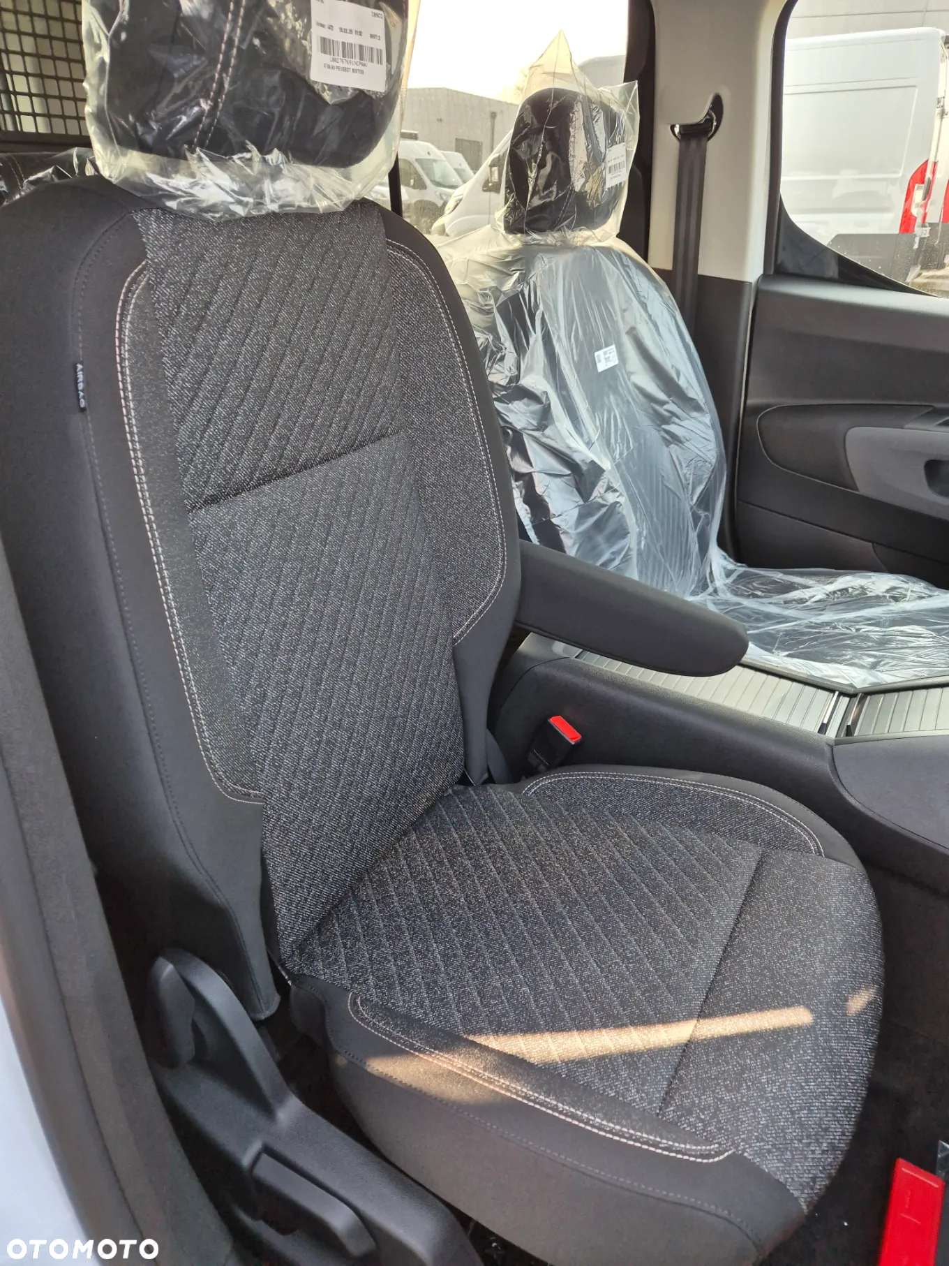 Peugeot Rifter 1.5 BlueHDI Allure S&S N1 - 9