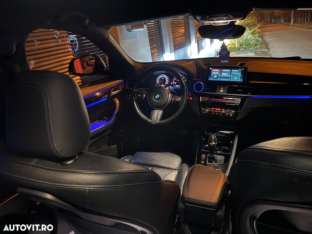 BMW X2 xDrive20d AT M Sport X - 28