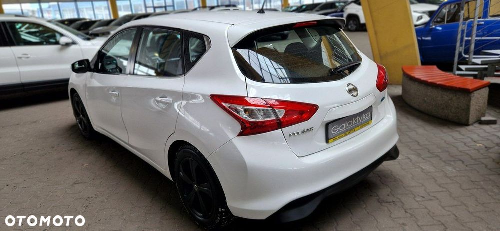 Nissan Pulsar - 7