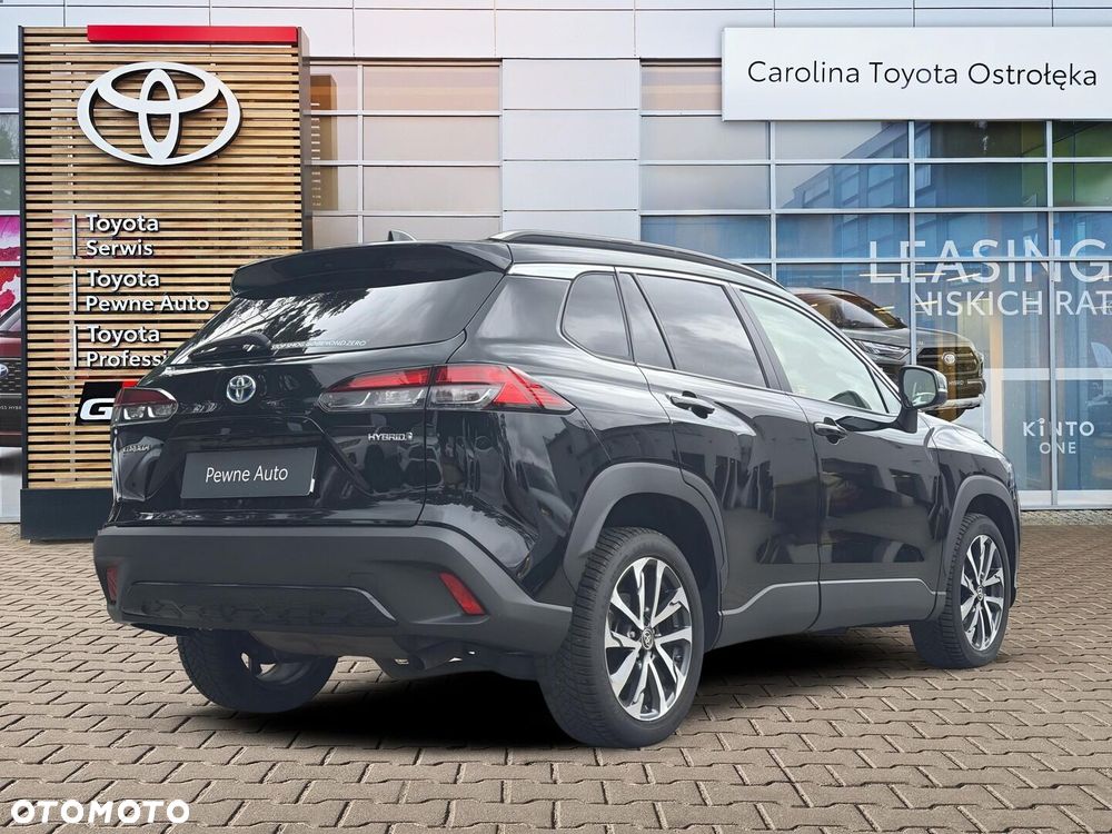 Toyota Corolla Cross - 7