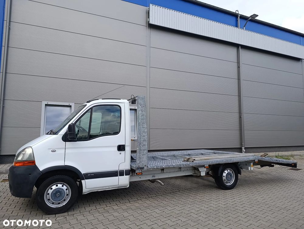 Renault Master Autolaweta - 7