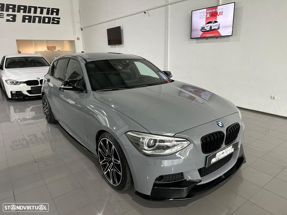 BMW 116 - 43