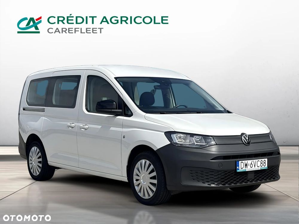 Volkswagen CADDY MAXI 2.0 TDI - 7