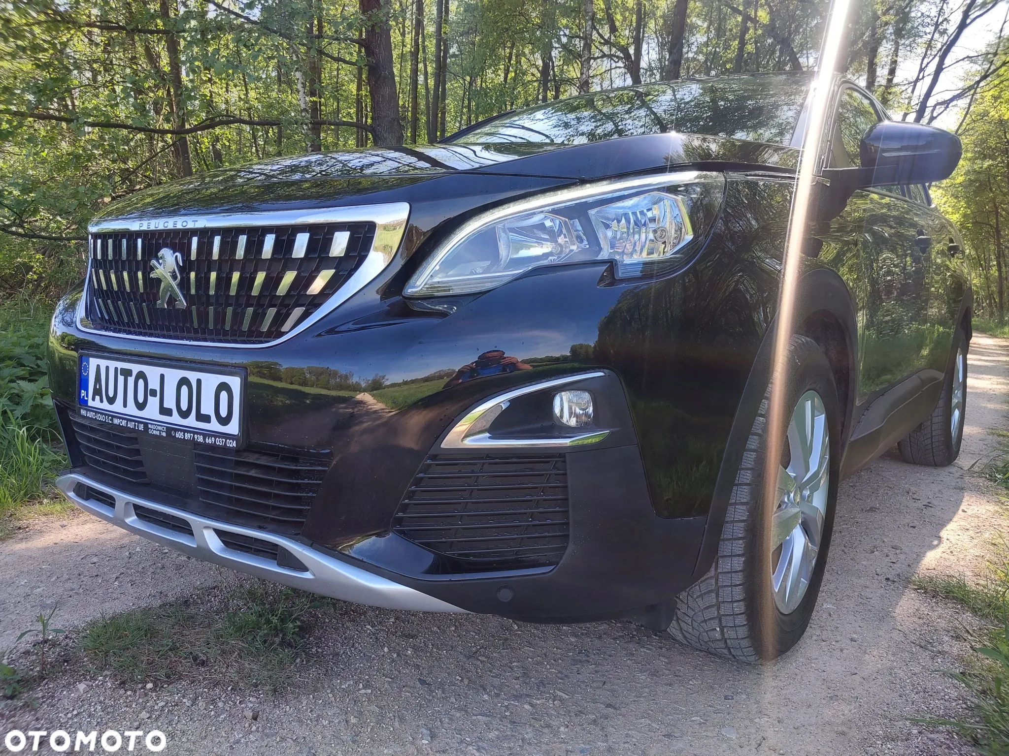 Peugeot 3008 - 1