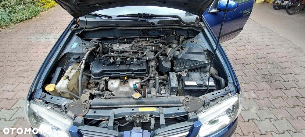 Nissan Almera 1.5 Comfort - 8