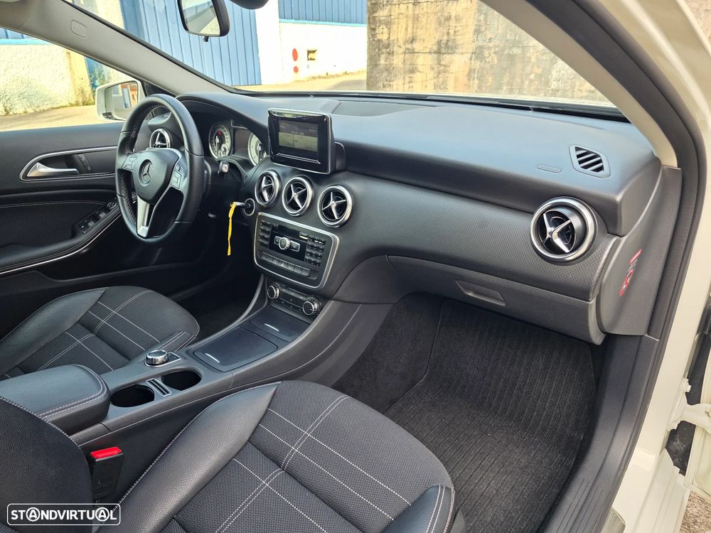Mercedes-Benz A 220 CDI BE Urban Aut.113g - 18