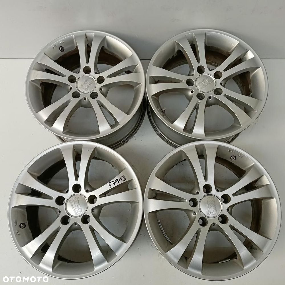 Alufelgi 5x112 16 Audi Vw Merc 4szt (F7913) - 1