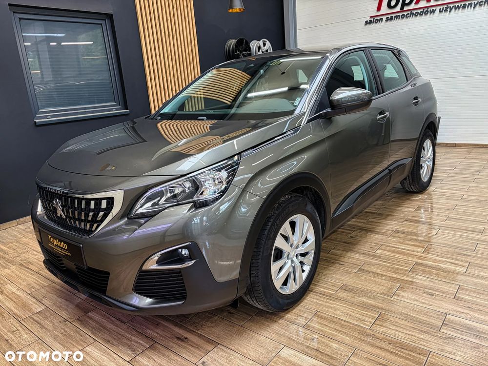 Peugeot 3008 BlueHDi 120 Stop & Start Active - 13