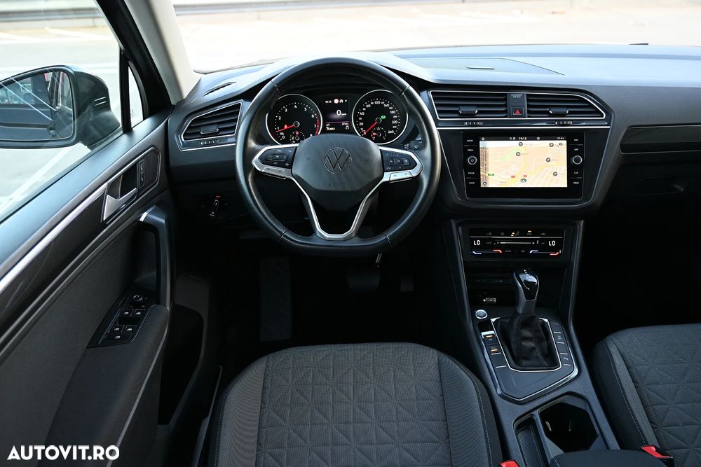 Volkswagen Tiguan 1.5 TSI OPF DSG - 9