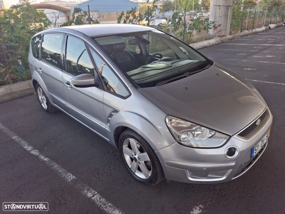 Ford S-Max 1.8 TDCi Trend 7L - 5