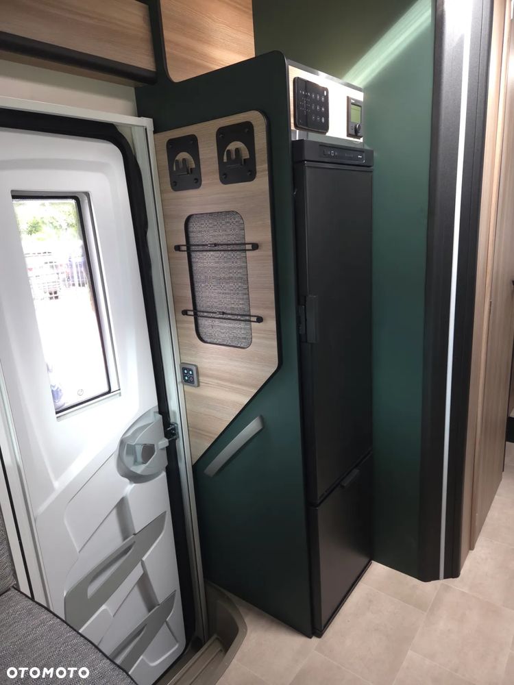 Rimor KILIG 695 Automat NOWY Doposażony 5 Osobowy ZIMOWY Kamera Rolety Alu FV23% - 11
