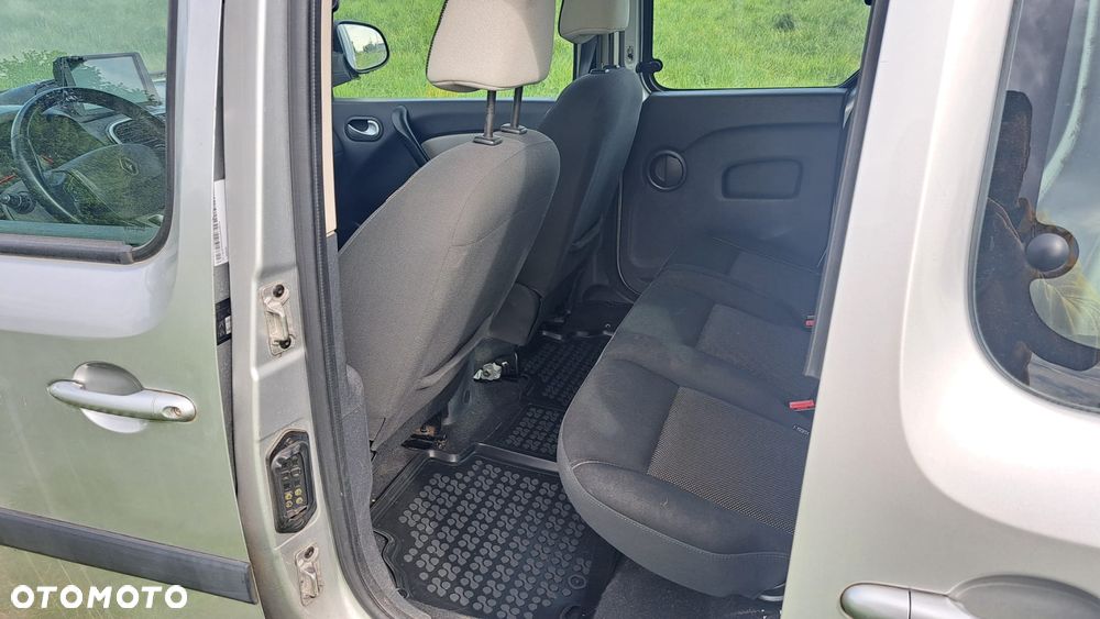 Renault Kangoo dCi 110 FAP Start & Stop Grand - 16