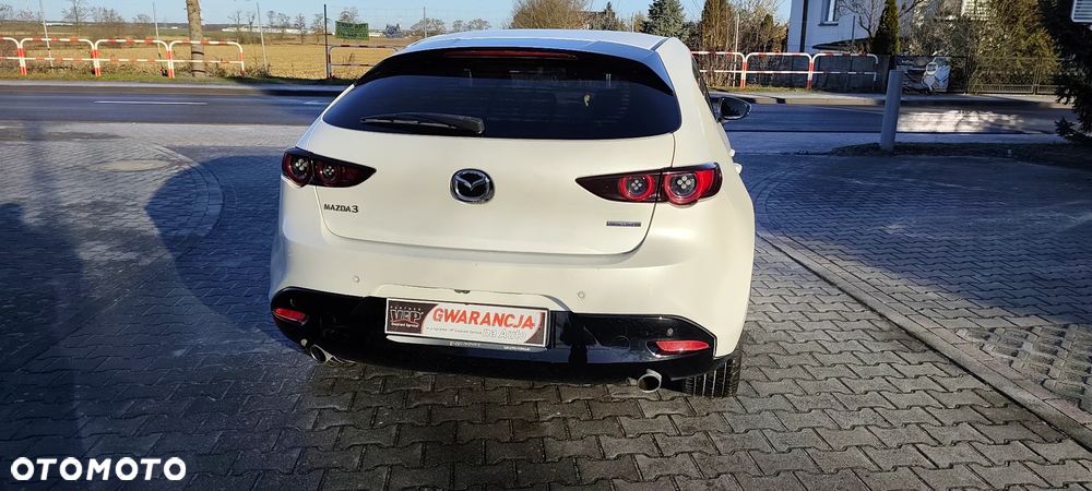 Mazda 3 e-SKYACTIV-G 150 M HYBRID NAGISA - 10