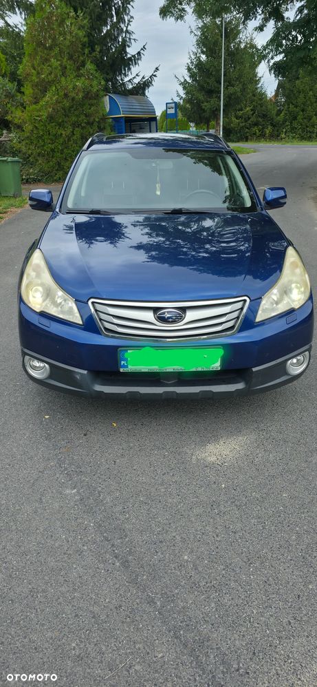 Subaru Outback 2.5i Active - 4
