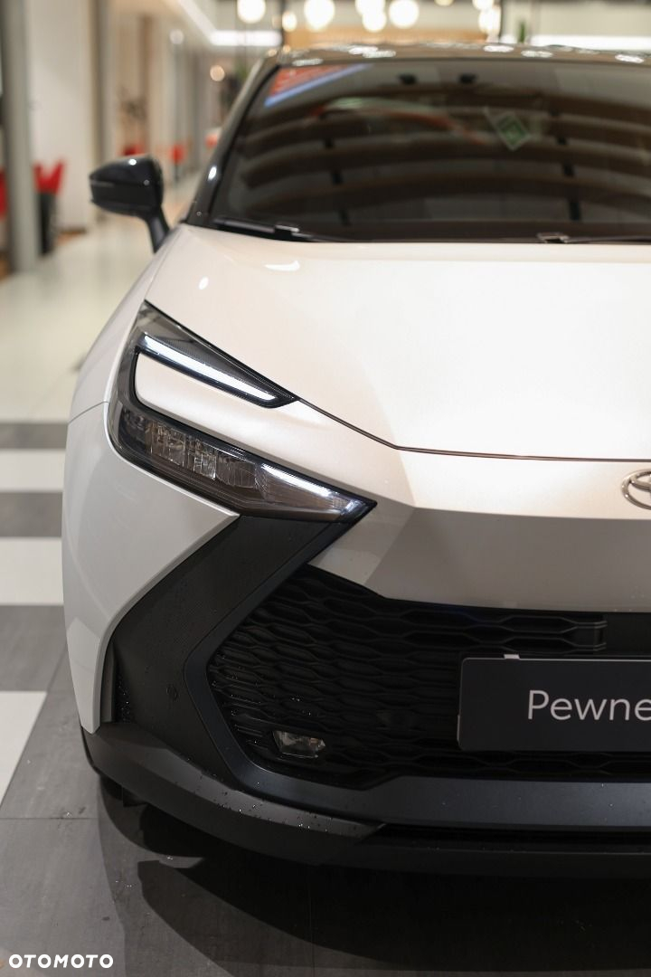 Toyota C-HR - 10