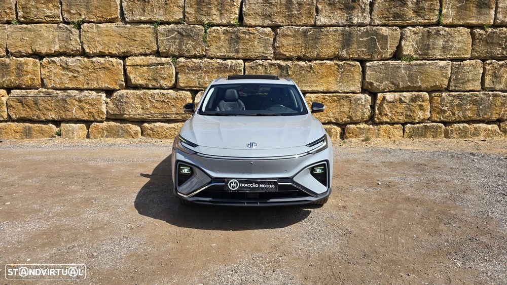 MG Marvel R 70 kWh Luxury - 5