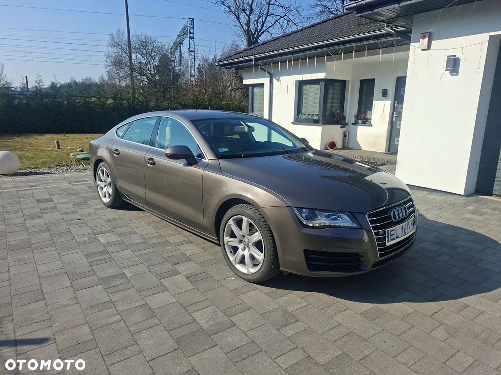 Audi A7 Sportback 3.0 TDI Quattro S tronic - 2