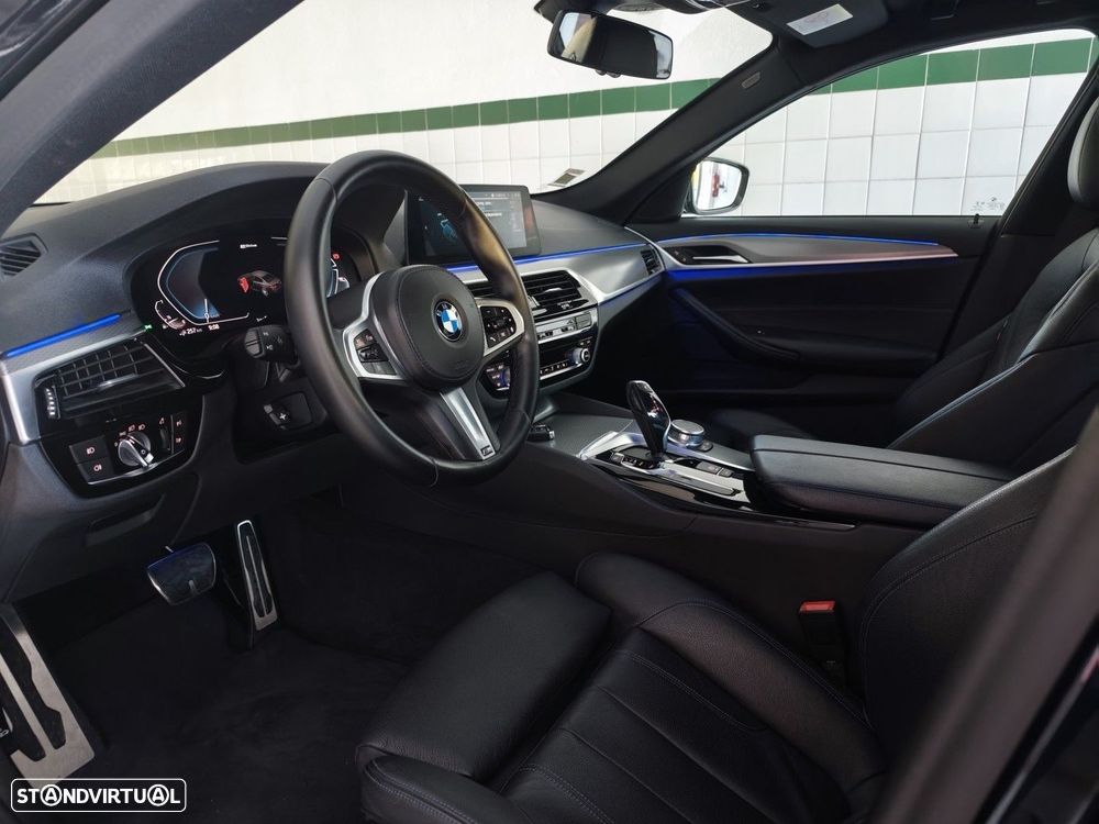 BMW 530 e iPerformance Pack M - 9