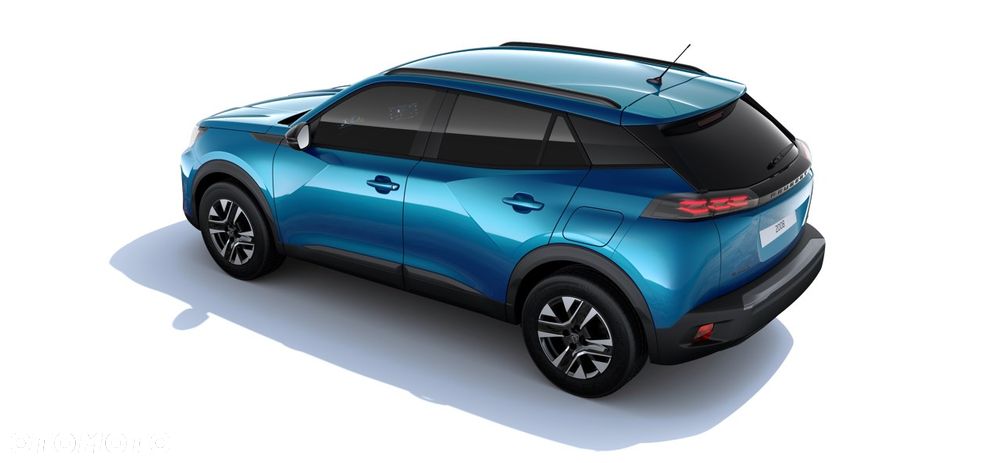 Peugeot 2008 PureTech mHEV Edition e-DCS6 - 5