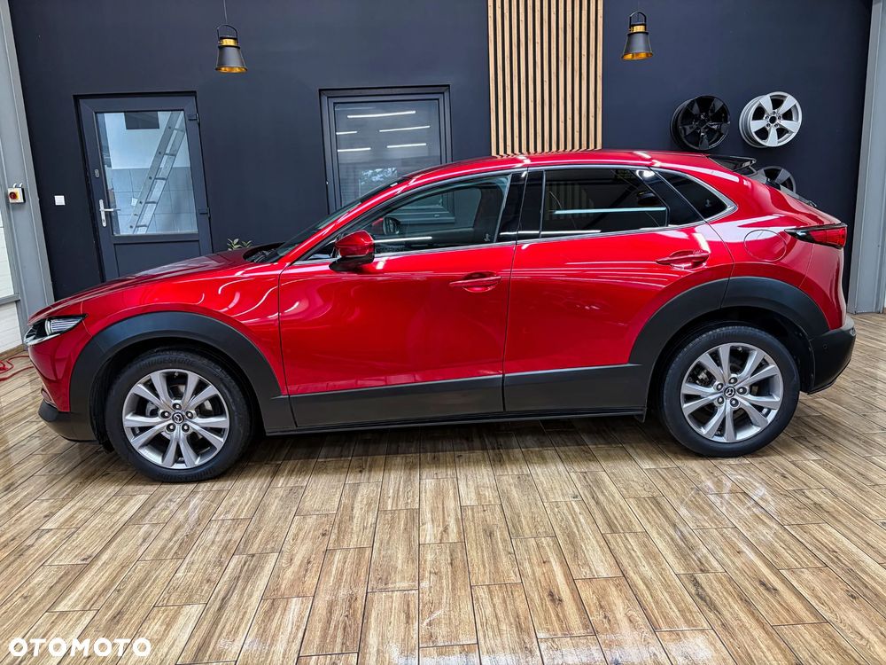Mazda CX-30 SKYACTIV-X 2.0 M-Hybrid - 11