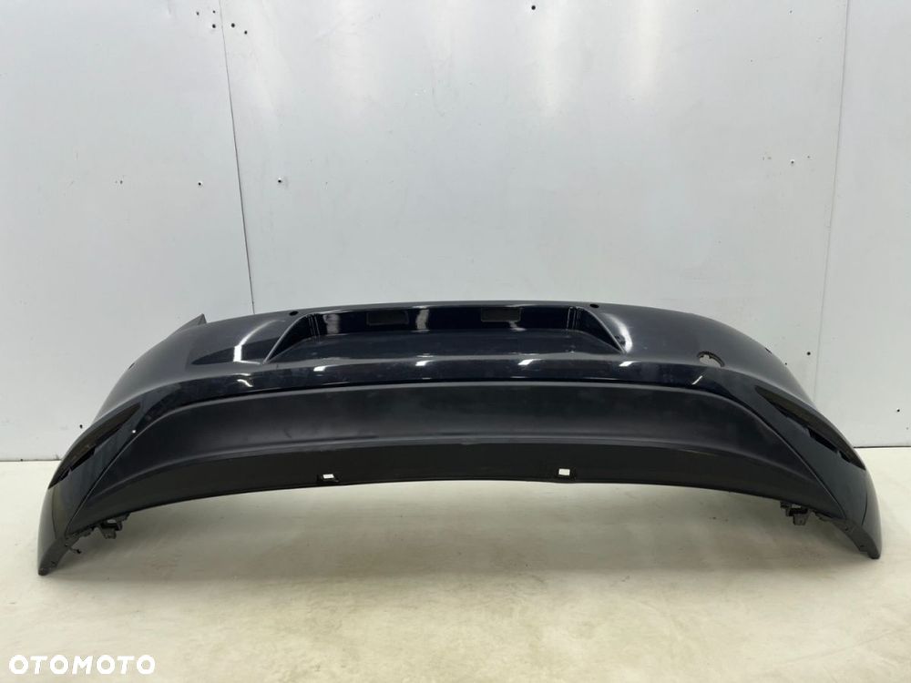 Zderzak tylny VW Golf VII 7 12-16 tył Hatchback HB 4XPDC 5G6807421 - 13