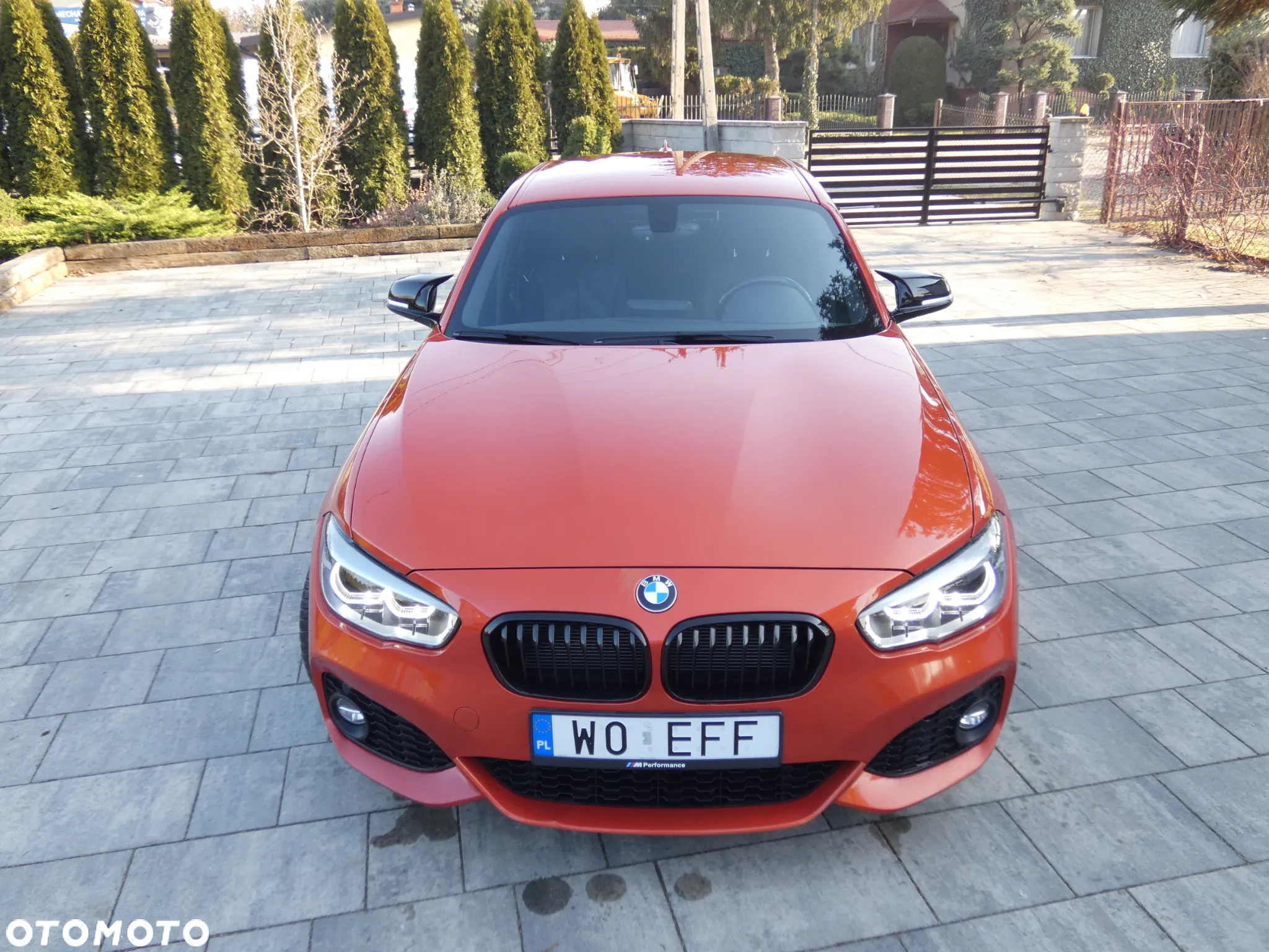 BMW Seria 1 118d - 4