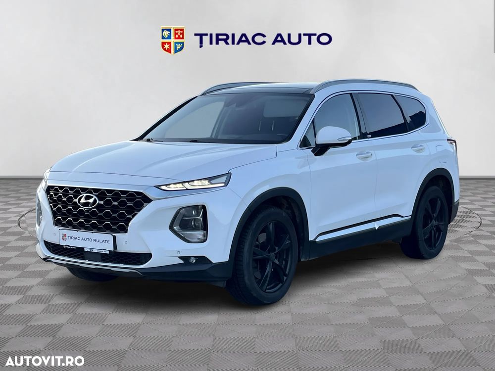 Hyundai Santa Fe - 2