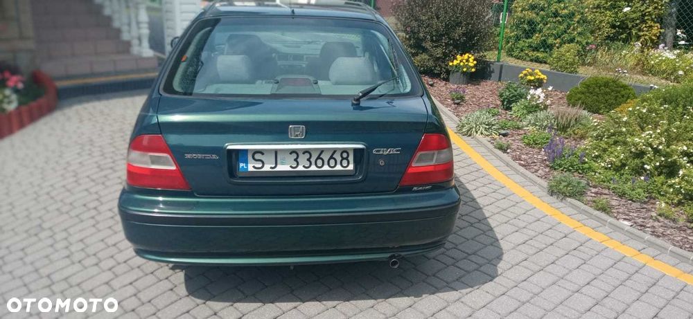 Honda Civic - 3