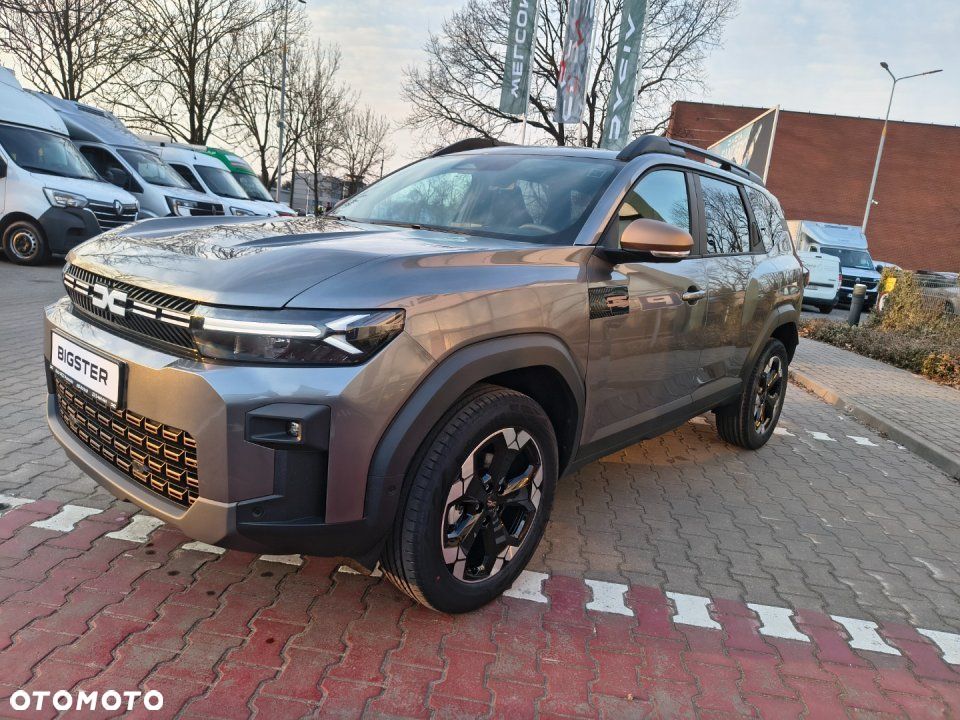 Dacia Bigster