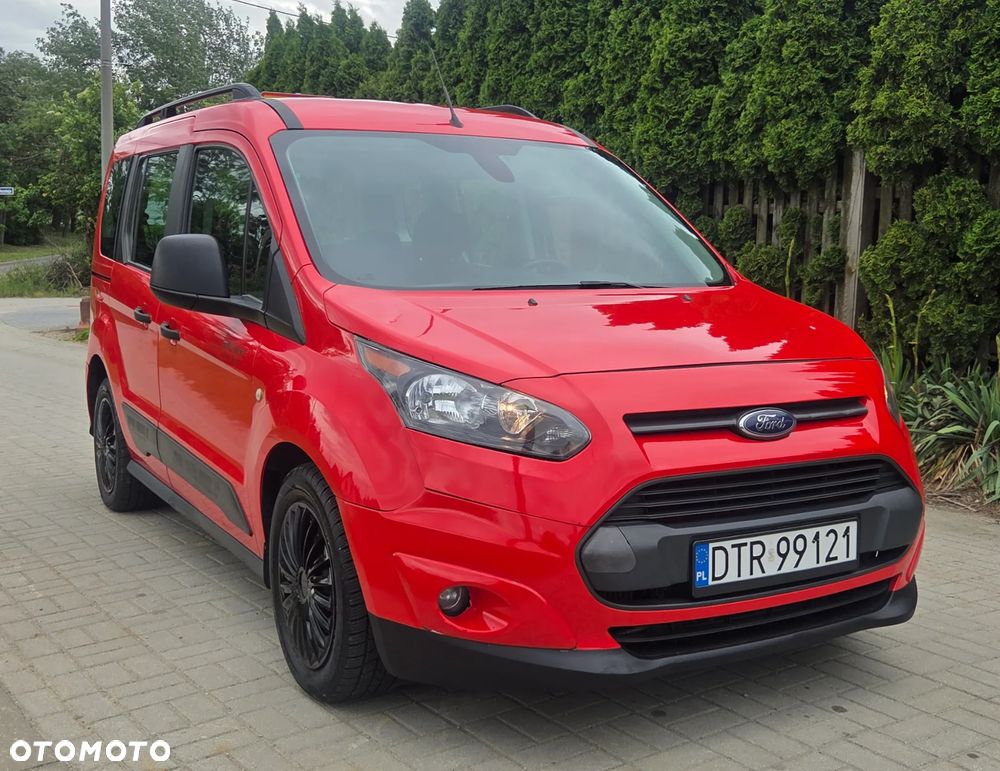 Ford Tourneo Connect 1.5 EcoBlue Titanium - 4