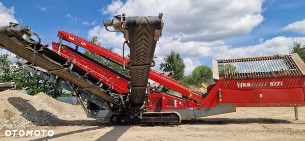 Powerscreen Maximus 522T