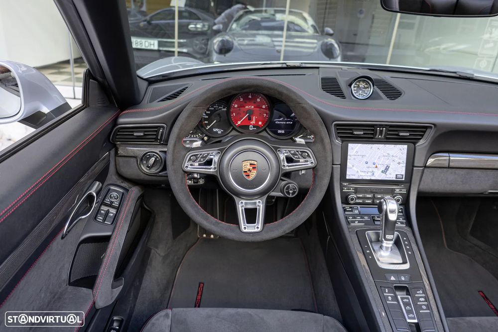 Porsche 911 (991) Carrera GTS Cabriolet PDK - 17