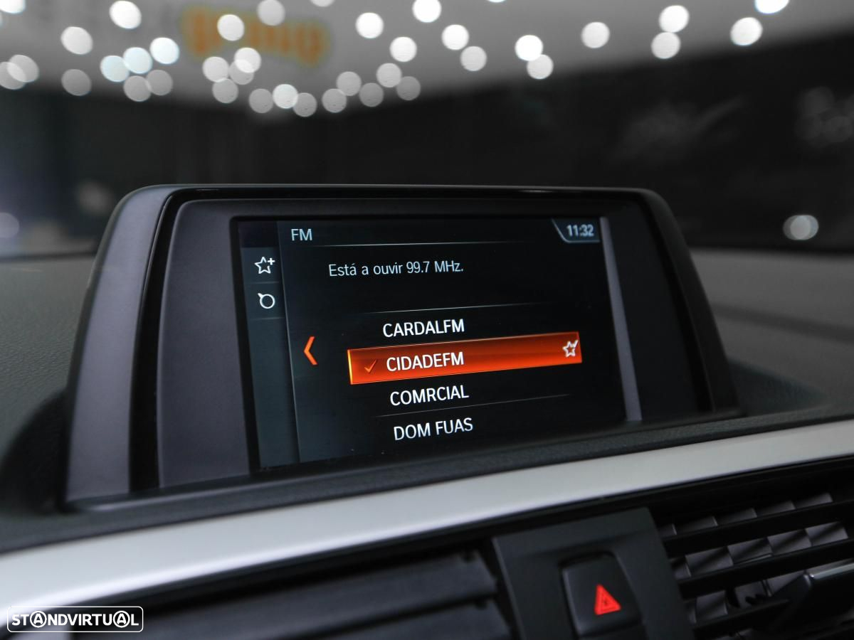 BMW 116 d Auto - 16
