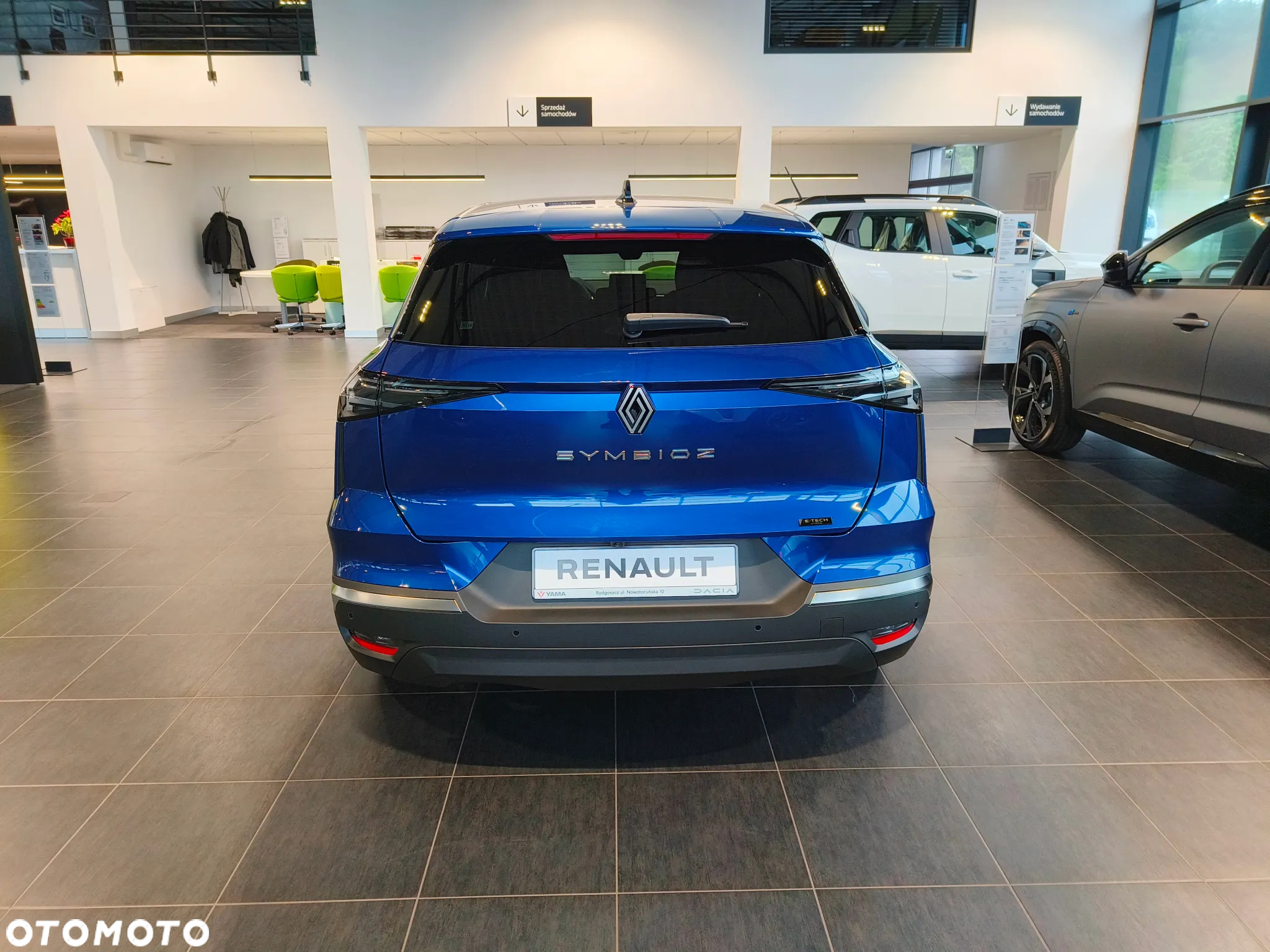 Renault Symbioz 1.6 E-Tech Full Hybrid 145 Techno - 4
