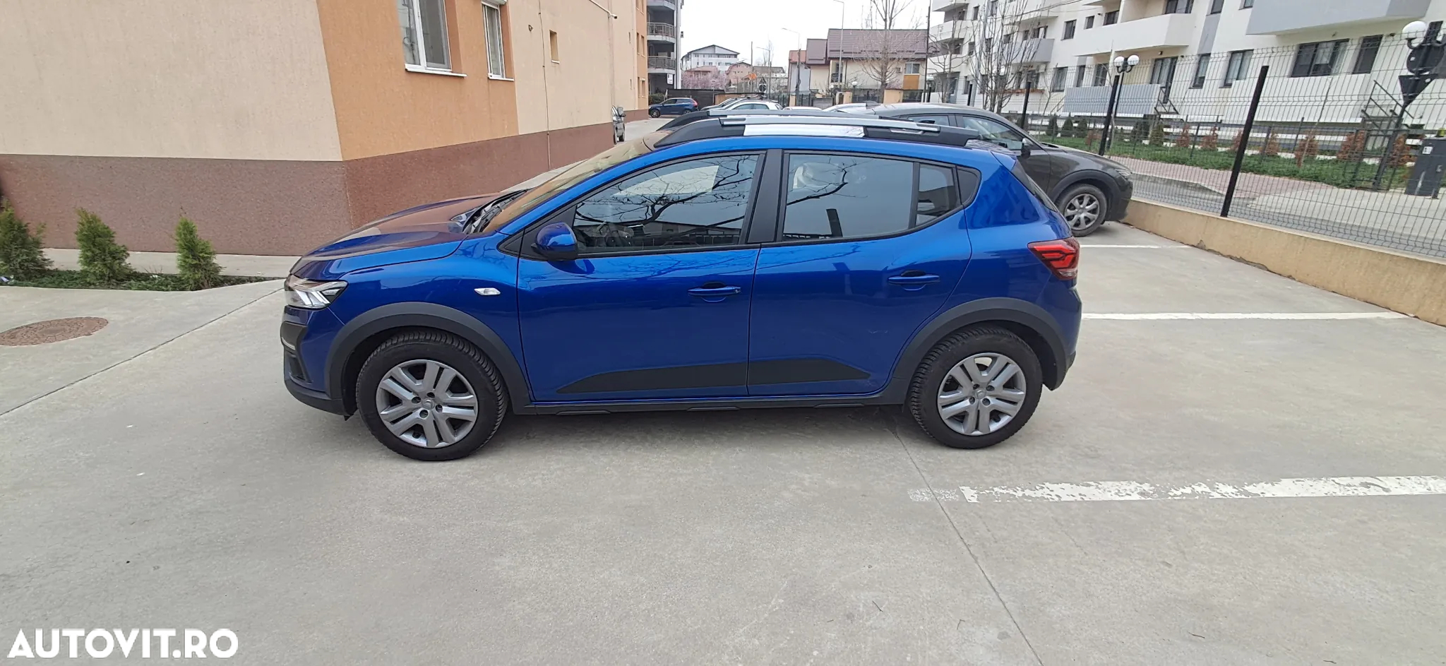 Dacia Sandero Stepway - 15