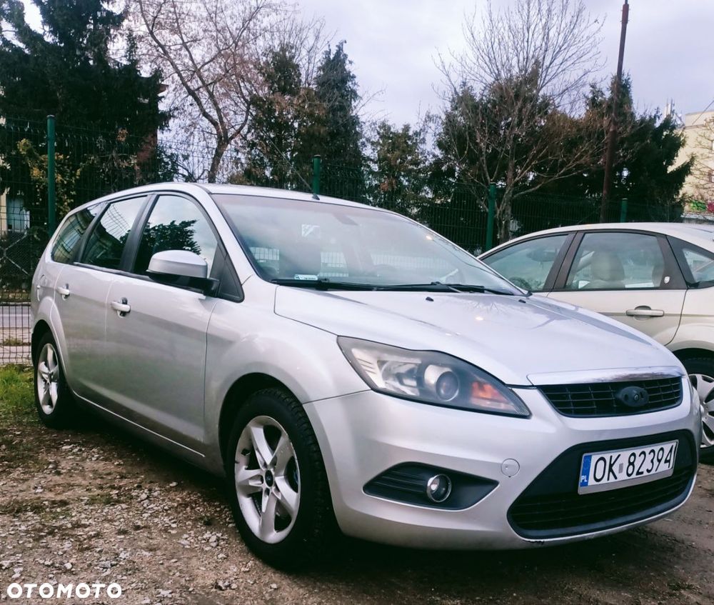 Ford Focus 1.8 TDCi Amber X - 1