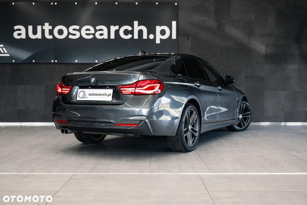 BMW Seria 4 430i xDrive M Sport sport - 5
