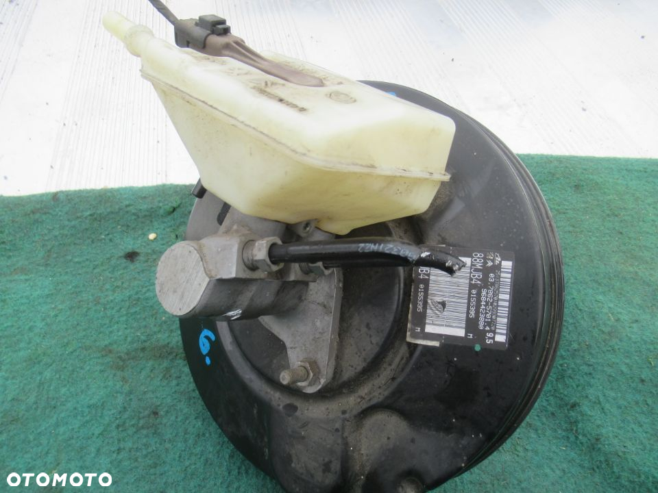 POMPA HAMULCOWA SERWO CITROEN C4 GRAND PICASSO 1 I 2006-  9684423880 - 2